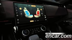 Land Rover Range Rover Sport D300 HSE Dynamic 2023 года из Южной Кореи