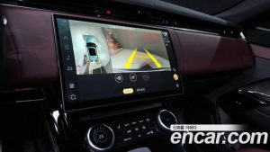 Land Rover Range Rover Sport D300 HSE Dynamic 2023 года из Южной Кореи