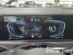 Kia Seltos Бензин 1.6 Turbo 2WD 2024 года из Южной Кореи