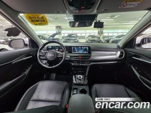Kia Seltos Бензин 1.6 Turbo 2WD 2024 года из Южной Кореи
