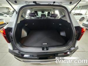Kia Seltos Бензин 1.6 Turbo 2WD 2024 года из Южной Кореи