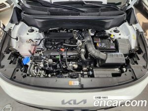 Kia Seltos Бензин 1.6 Turbo 2WD 2024 года из Южной Кореи