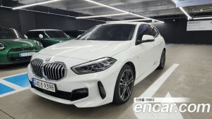 BMW 1-Series 120i M Sport 2024 года из Южной Кореи