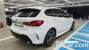 BMW 1-Series 120i M Sport 2024 года из Южной Кореи
