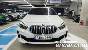 BMW 1-Series 120i M Sport 2024 года из Южной Кореи