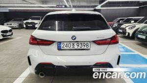 BMW 1-Series 120i M Sport 2024 года из Южной Кореи