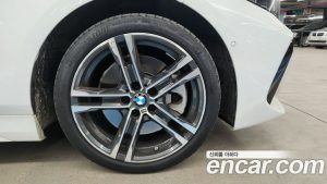 BMW 1-Series 120i M Sport 2024 года из Южной Кореи