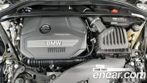 BMW 1-Series 120i M Sport 2024 года из Южной Кореи