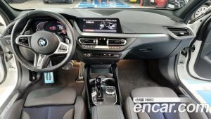 BMW 1-Series 120i M Sport 2024 года из Южной Кореи