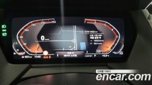 BMW 1-Series 120i M Sport 2024 года из Южной Кореи