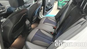 BMW 1-Series 120i M Sport 2024 года из Южной Кореи
