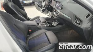 BMW 1-Series 120i M Sport 2024 года из Южной Кореи