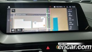 BMW 1-Series 120i M Sport 2024 года из Южной Кореи