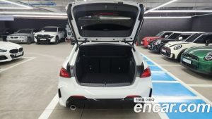 BMW 1-Series 120i M Sport 2024 года из Южной Кореи