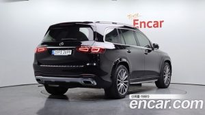 Mercedes-Benz GLS-Class GLS400d 4MATIC 2023 года из Южной Кореи