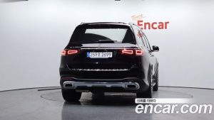 Mercedes-Benz GLS-Class GLS400d 4MATIC 2023 года из Южной Кореи