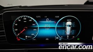 Mercedes-Benz GLS-Class GLS400d 4MATIC 2023 года из Южной Кореи