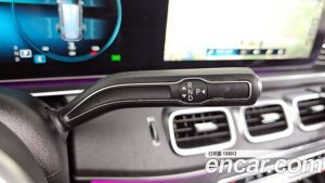 Mercedes-Benz GLS-Class GLS400d 4MATIC 2023 года из Южной Кореи
