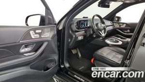 Mercedes-Benz GLS-Class GLS400d 4MATIC 2023 года из Южной Кореи