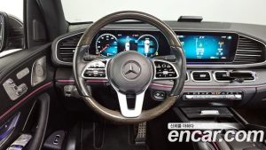 Mercedes-Benz GLS-Class GLS400d 4MATIC 2023 года из Южной Кореи