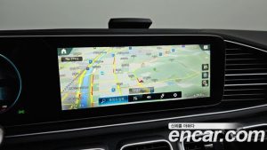 Mercedes-Benz GLS-Class GLS400d 4MATIC 2023 года из Южной Кореи