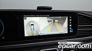 Mercedes-Benz GLS-Class GLS400d 4MATIC 2023 года из Южной Кореи