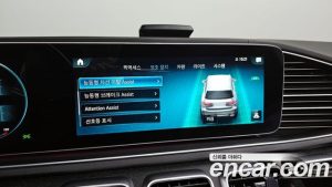 Mercedes-Benz GLS-Class GLS400d 4MATIC 2023 года из Южной Кореи