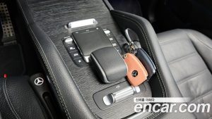 Mercedes-Benz GLS-Class GLS400d 4MATIC 2023 года из Южной Кореи