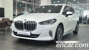 BMW 2-Series 220i Luxury 2025 года из Южной Кореи