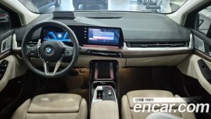 BMW 2-Series 220i Luxury 2025 года из Южной Кореи