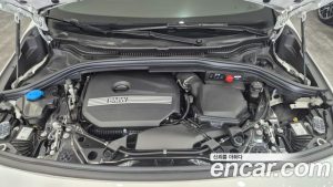 BMW 2-Series 220i Luxury 2025 года из Южной Кореи
