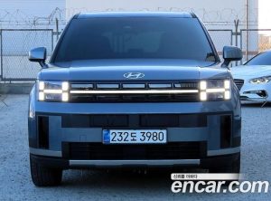 Hyundai Santafe HEV 1.6 2WD 2024 года из Южной Кореи