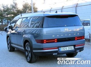 Hyundai Santafe HEV 1.6 2WD 2024 года из Южной Кореи