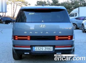 Hyundai Santafe HEV 1.6 2WD 2024 года из Южной Кореи
