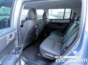 Hyundai Santafe HEV 1.6 2WD 2024 года из Южной Кореи