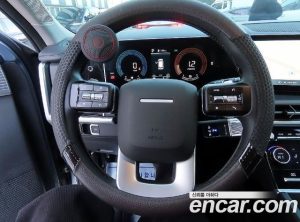 Hyundai Santafe HEV 1.6 2WD 2024 года из Южной Кореи