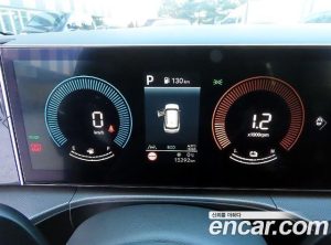 Hyundai Santafe HEV 1.6 2WD 2024 года из Южной Кореи