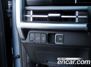 Hyundai Santafe HEV 1.6 2WD 2024 года из Южной Кореи