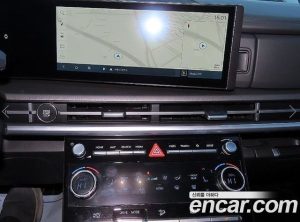 Hyundai Santafe HEV 1.6 2WD 2024 года из Южной Кореи