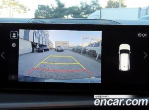 Hyundai Santafe HEV 1.6 2WD 2024 года из Южной Кореи