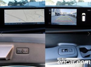 Hyundai Santafe HEV 1.6 2WD 2024 года из Южной Кореи