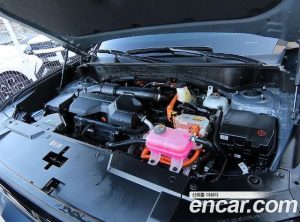 Hyundai Santafe HEV 1.6 2WD 2024 года из Южной Кореи