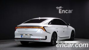 Kia K8 2.5 Бензин 2WD 2025 года из Южной Кореи
