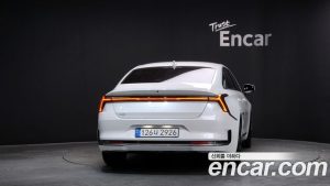 Kia K8 2.5 Бензин 2WD 2025 года из Южной Кореи