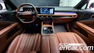 Kia K8 2.5 Бензин 2WD 2025 года из Южной Кореи