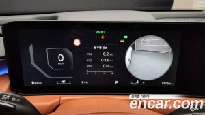 Kia K8 2.5 Бензин 2WD 2025 года из Южной Кореи