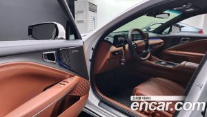 Kia K8 2.5 Бензин 2WD 2025 года из Южной Кореи