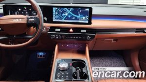 Kia K8 2.5 Бензин 2WD 2025 года из Южной Кореи