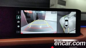 Kia K8 2.5 Бензин 2WD 2025 года из Южной Кореи
