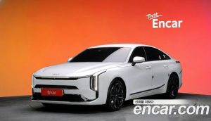Kia K8 2.5 Бензин 2WD 2025 года из Южной Кореи